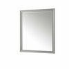 James Martin Vanities Glenbrooke 36in Mirror, Urban Gray 735-M36-UGR